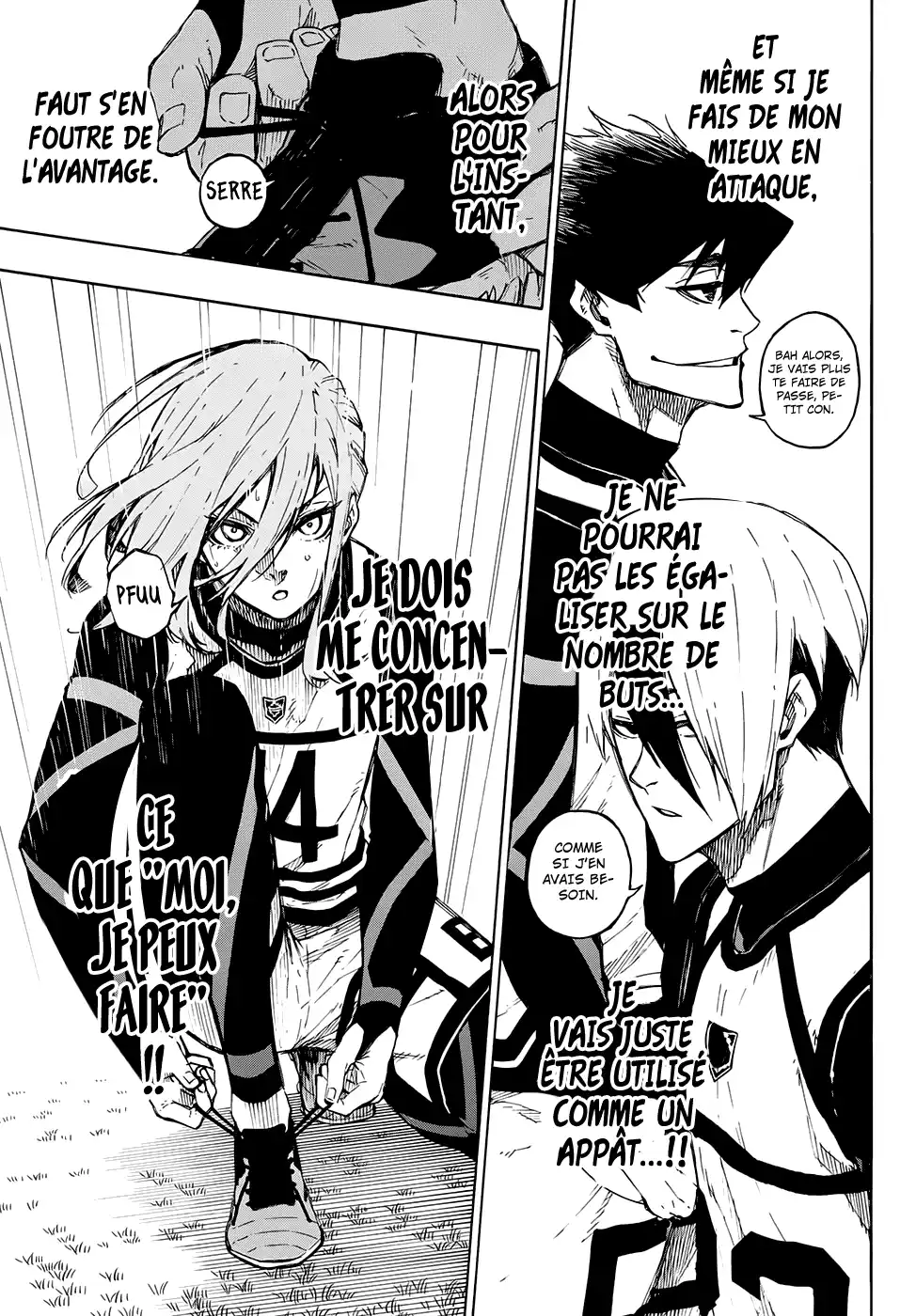 Blue Lock 100 page 6