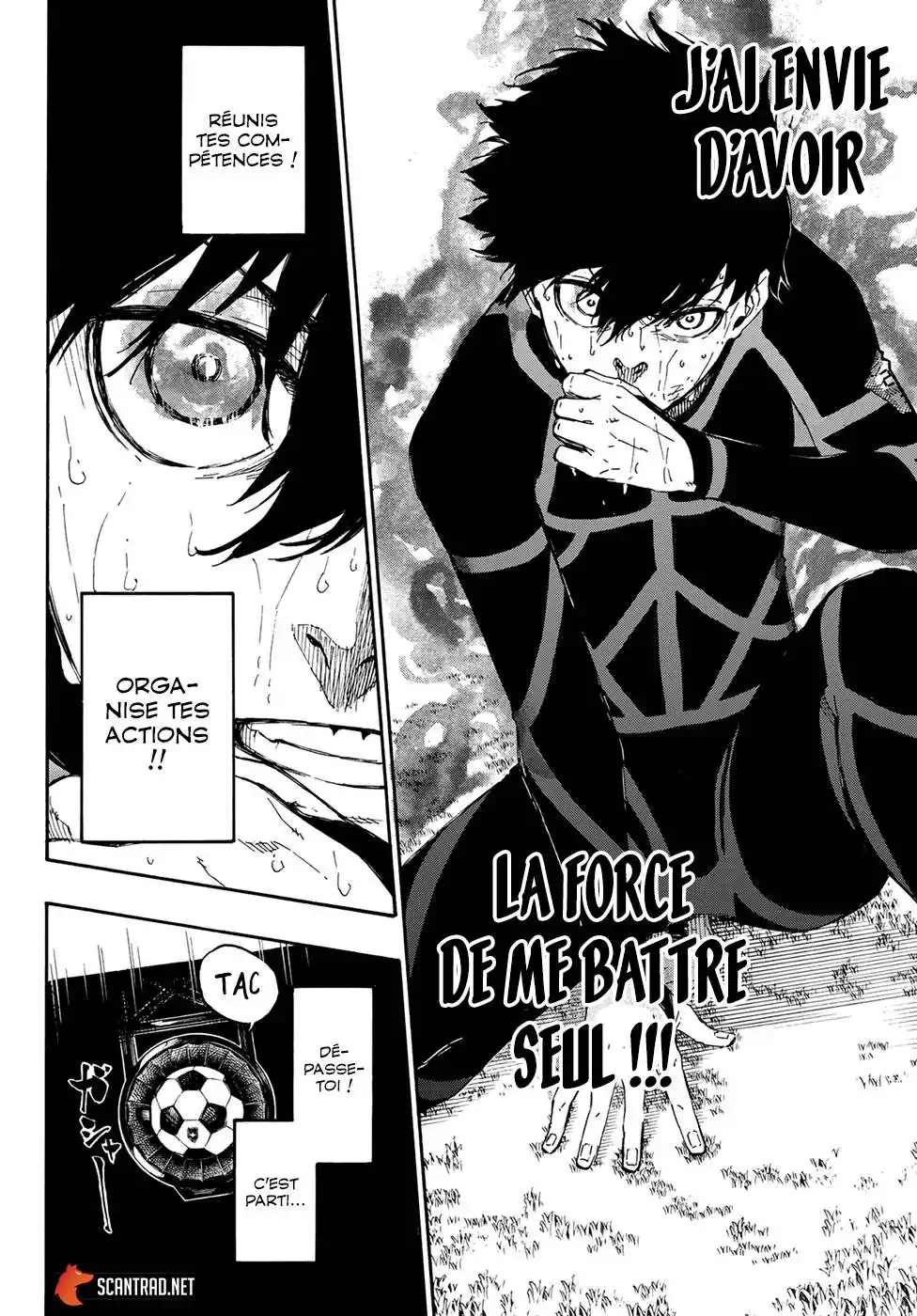 Blue Lock 42 page 10