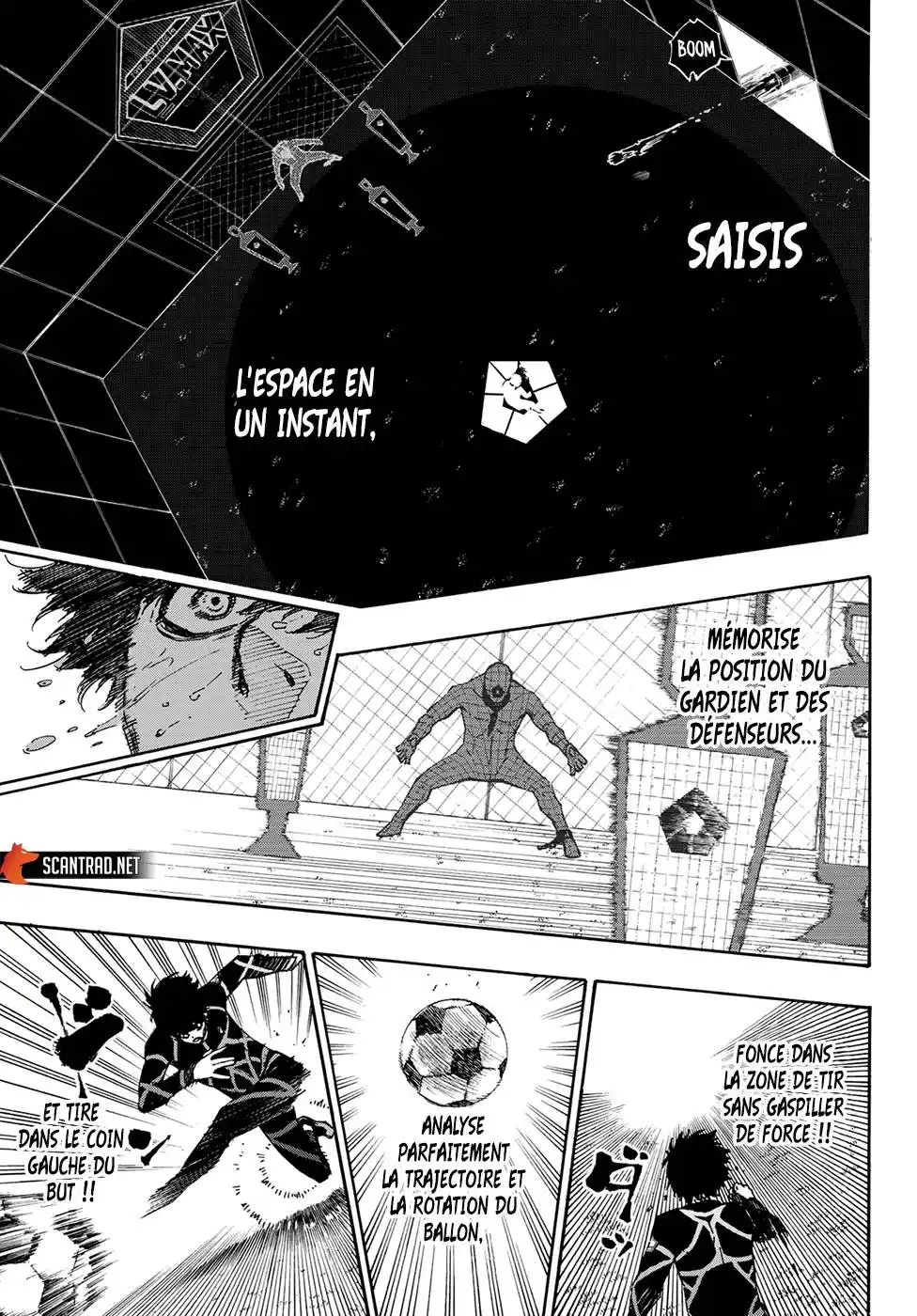 Blue Lock 42 page 11