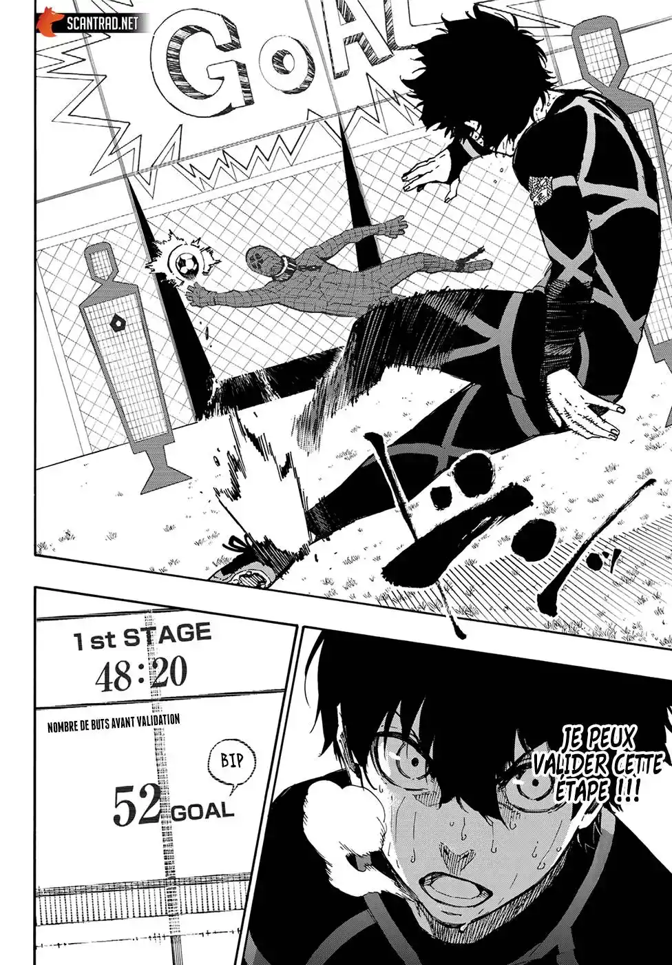 Blue Lock 42 page 2