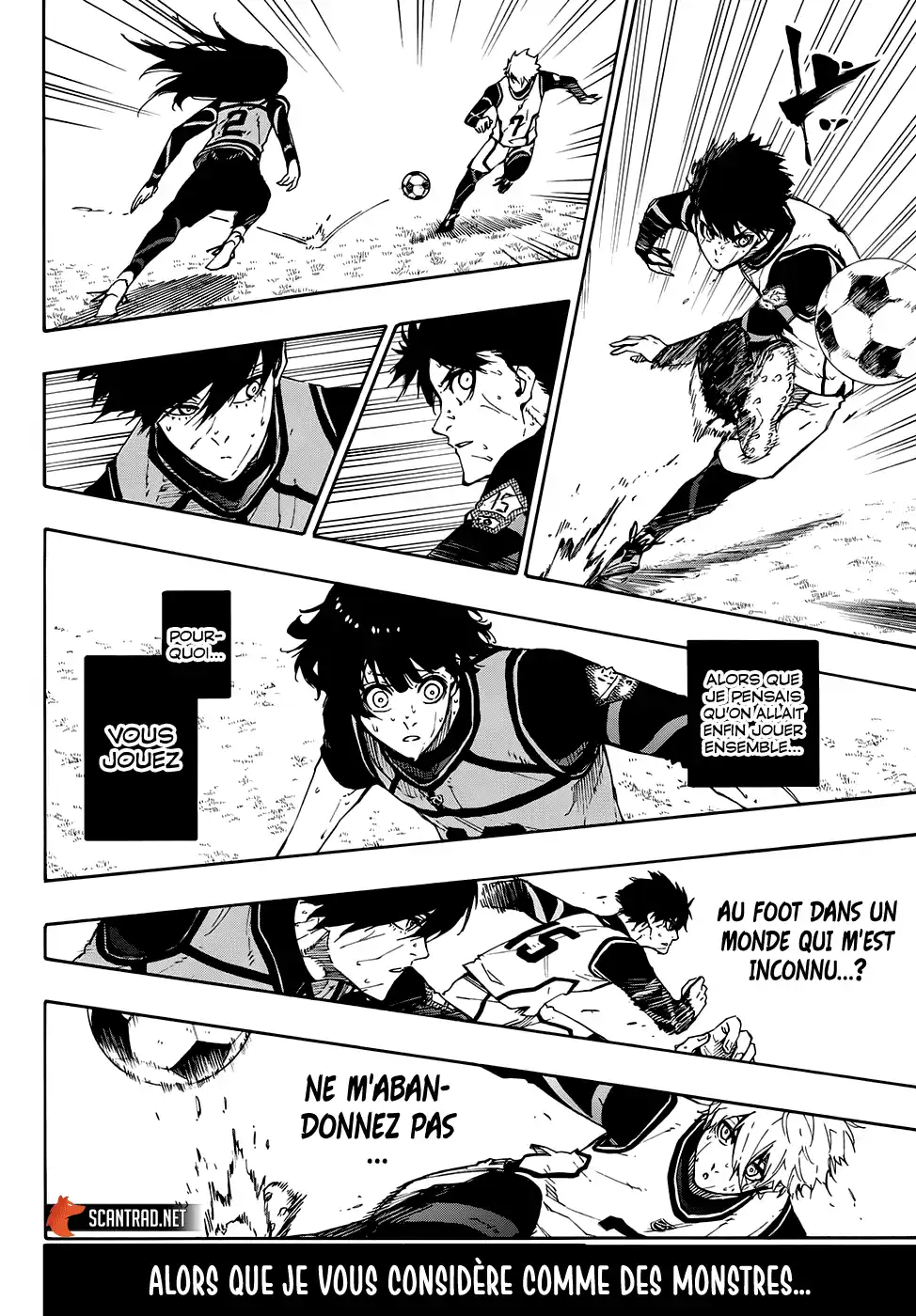 Blue Lock 80 page 2