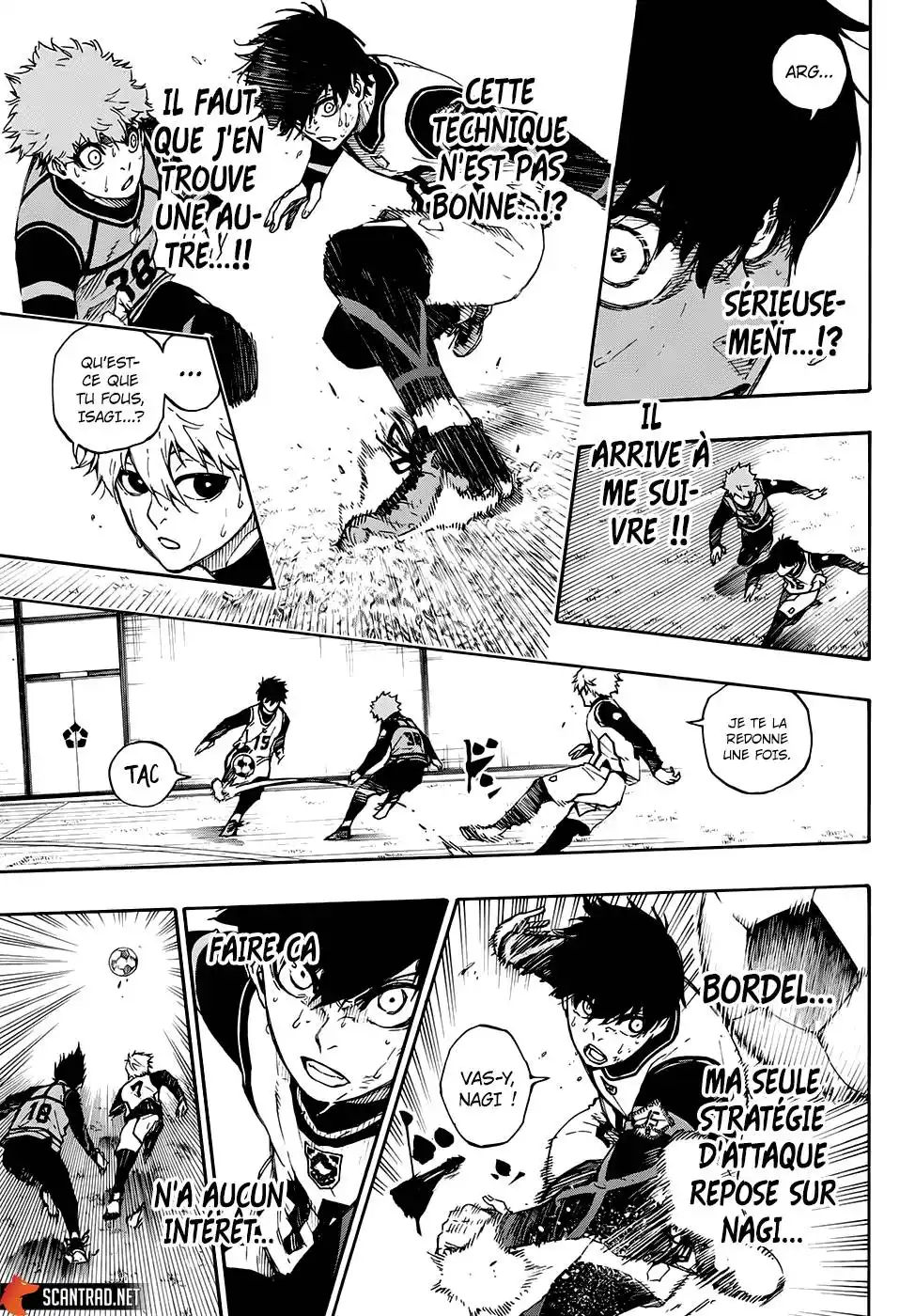 Blue Lock 53 page 5