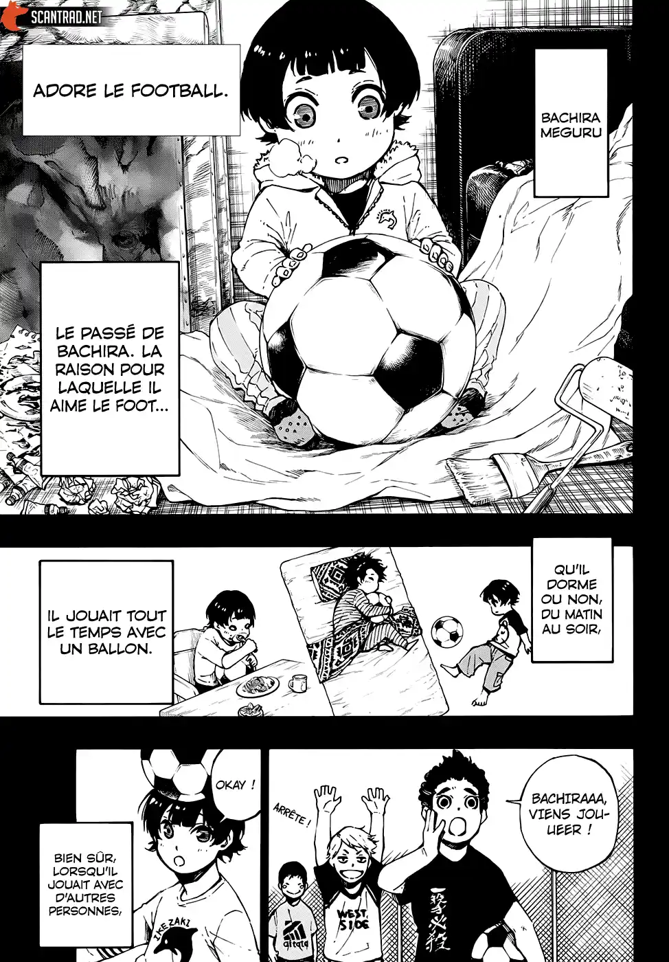 Blue Lock 70 page 2