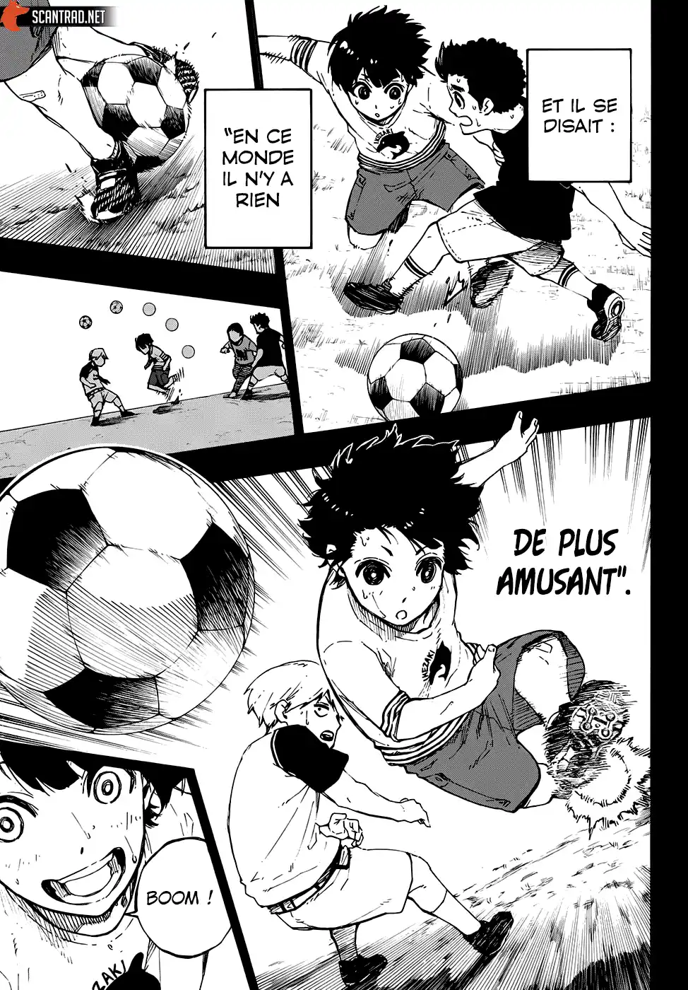 Blue Lock 70 page 4