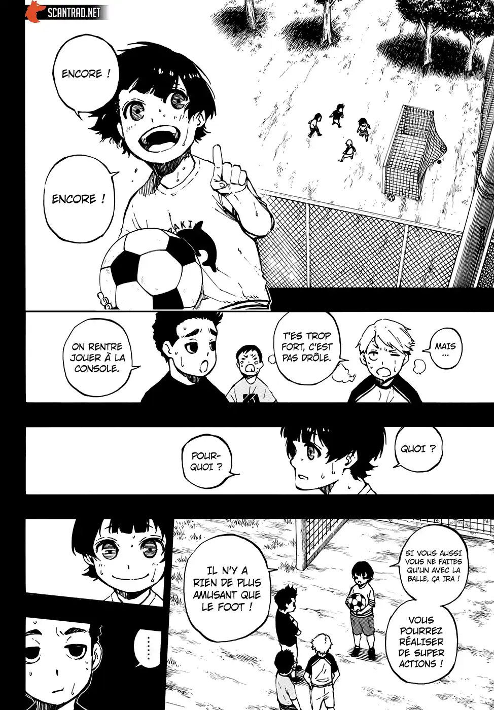 Blue Lock 70 page 5
