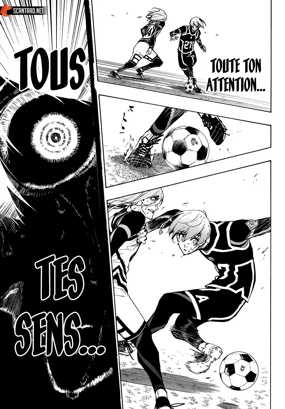 Blue Lock 103 page 10