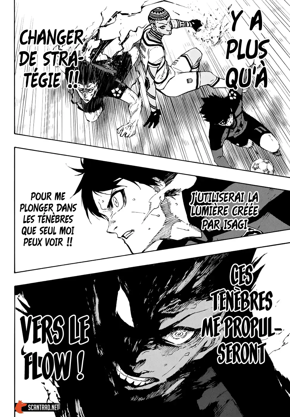 Blue Lock 136 page 6