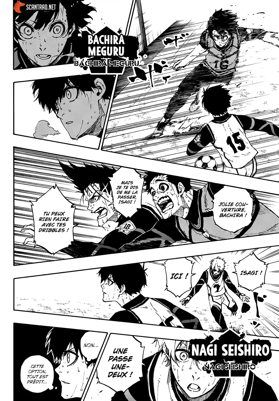 Blue Lock 81 page 10