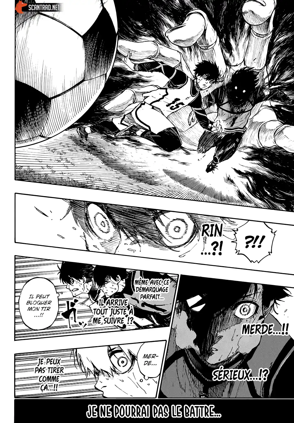 Blue Lock 81 page 16
