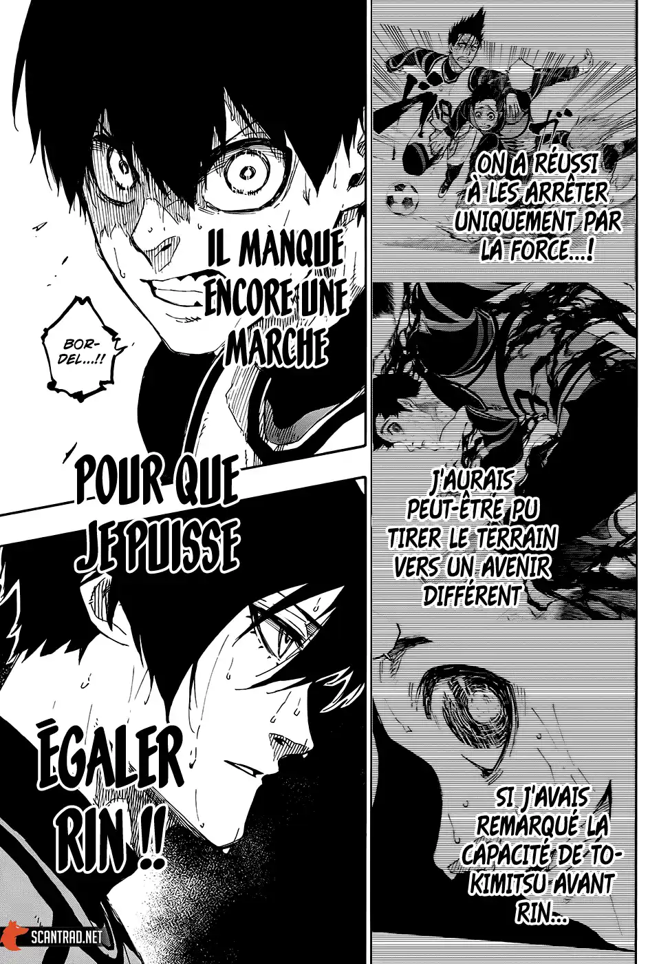 Blue Lock 81 page 3