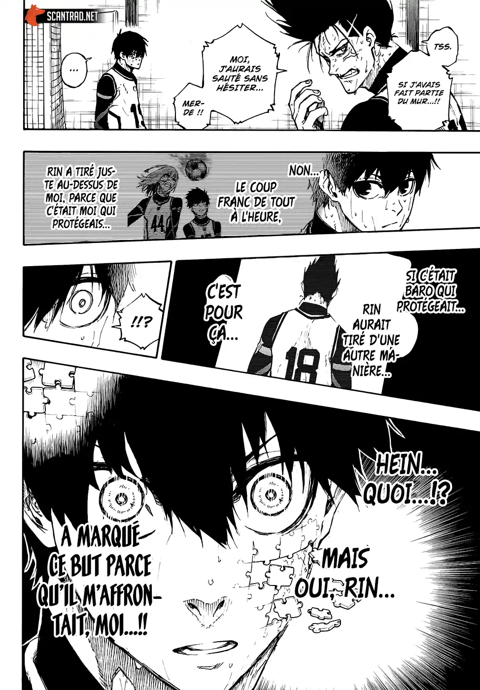 Blue Lock 81 page 4