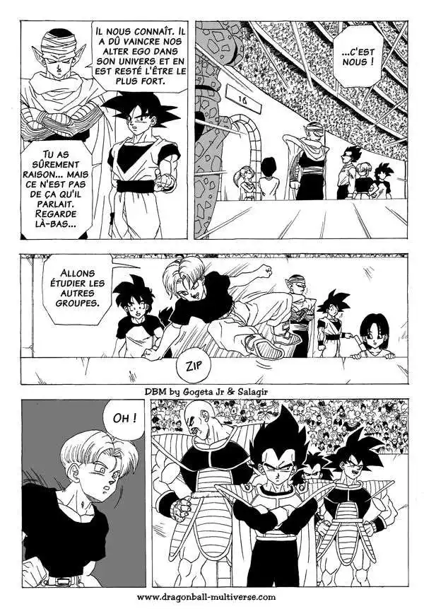 Dragon Ball Multiverse 2 page 2