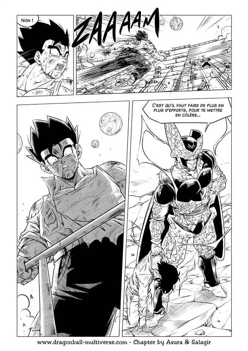 Dragon Ball Multiverse 68 page 11