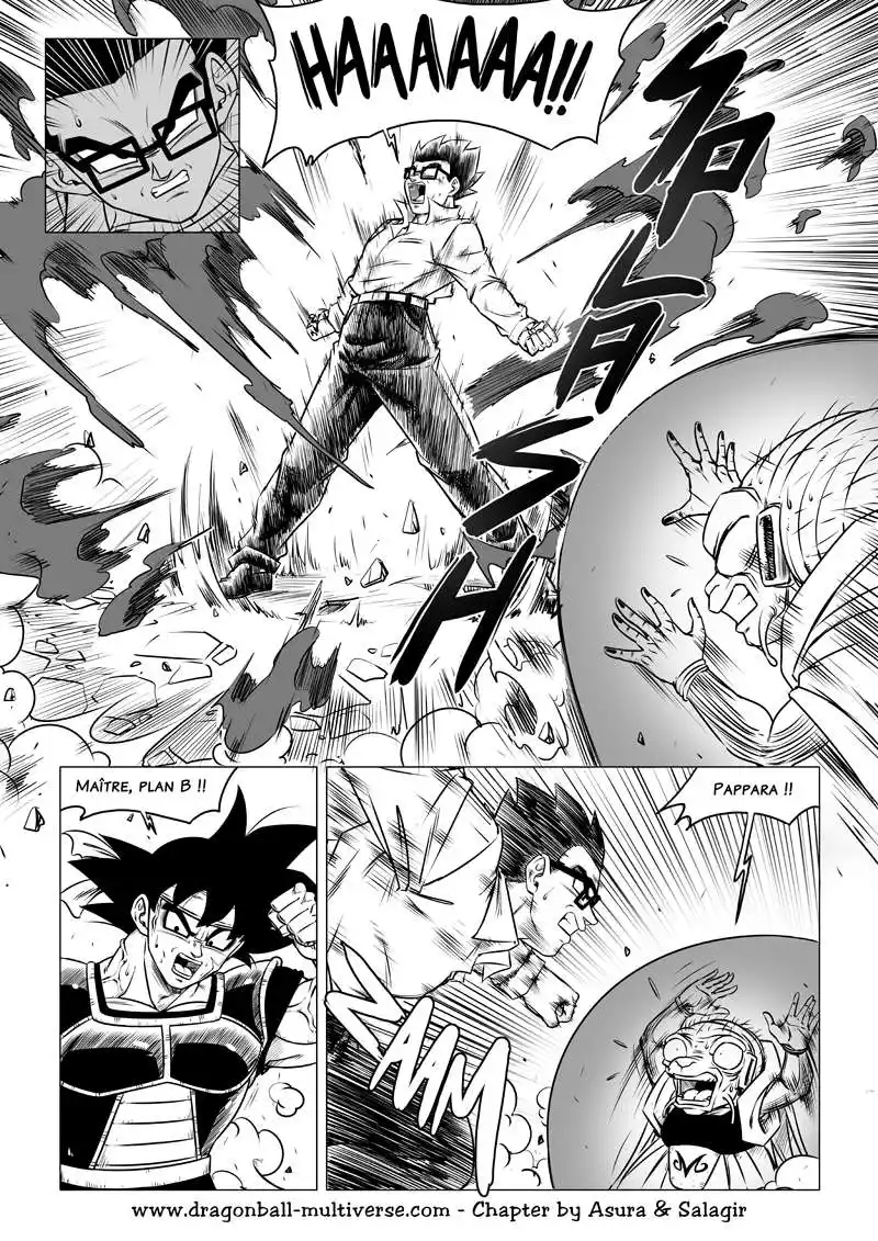 Dragon Ball Multiverse 68 page 16