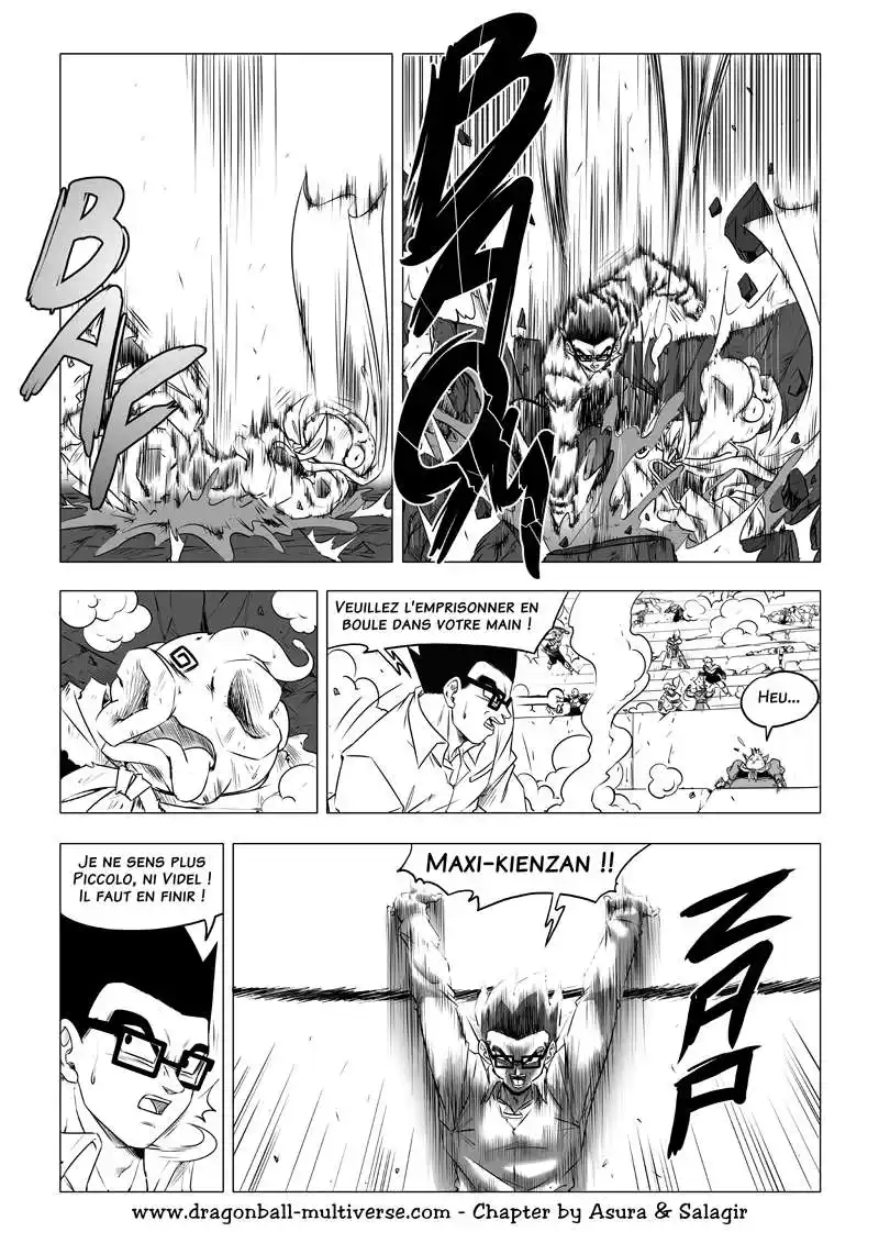 Dragon Ball Multiverse 68 page 19