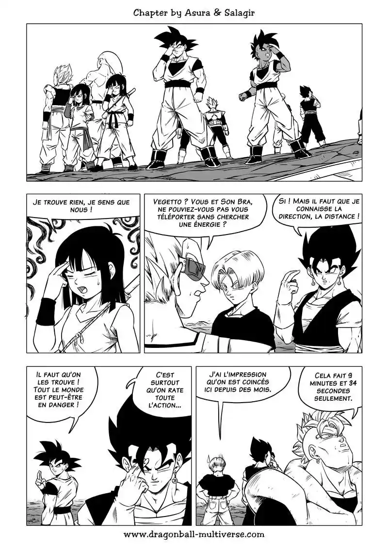 Dragon Ball Multiverse 68 page 2