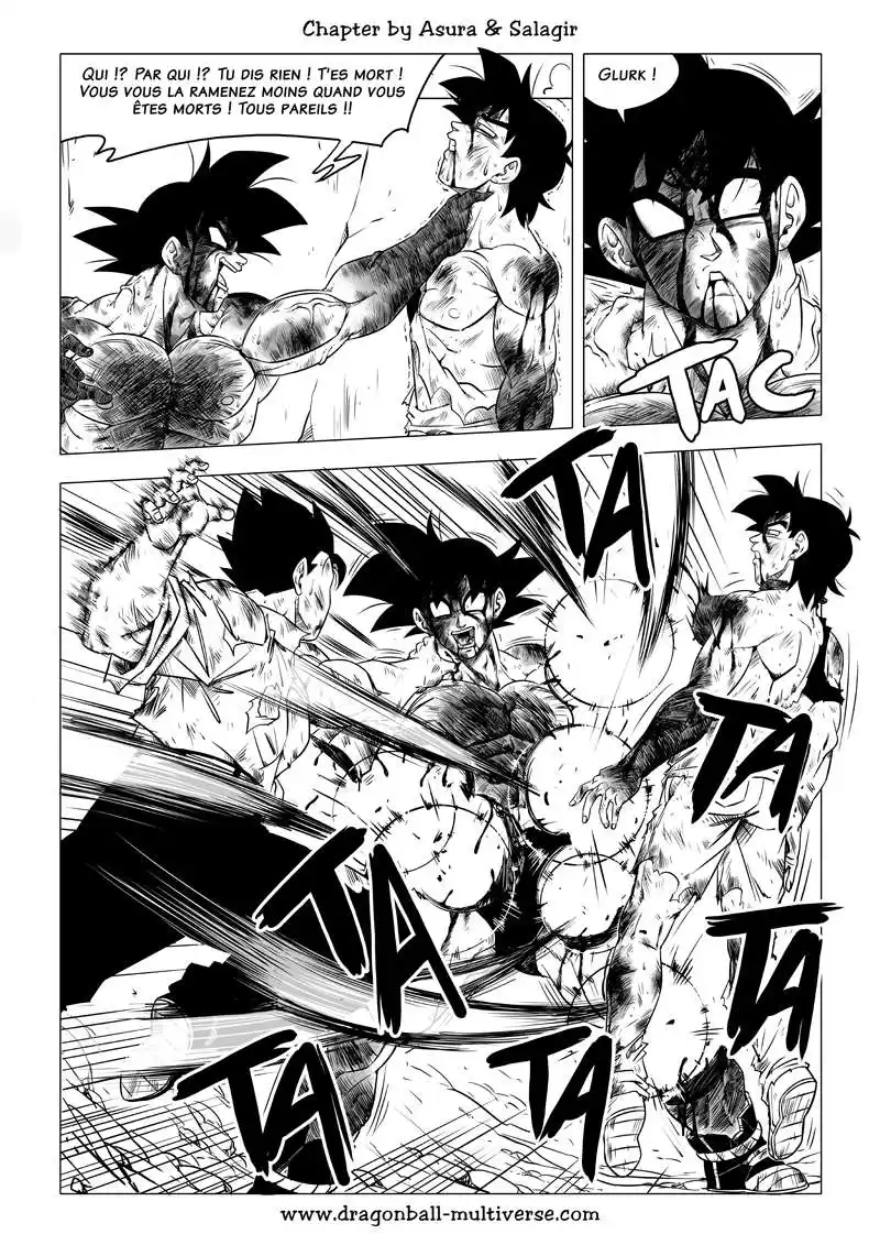 Dragon Ball Multiverse 68 page 5