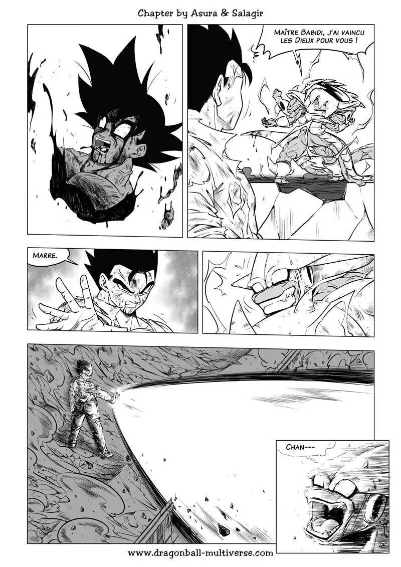 Dragon Ball Multiverse 68 page 6