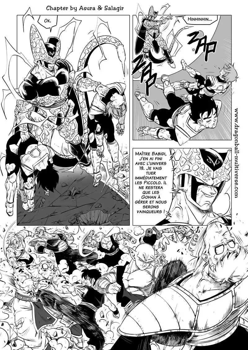 Dragon Ball Multiverse 68 page 8