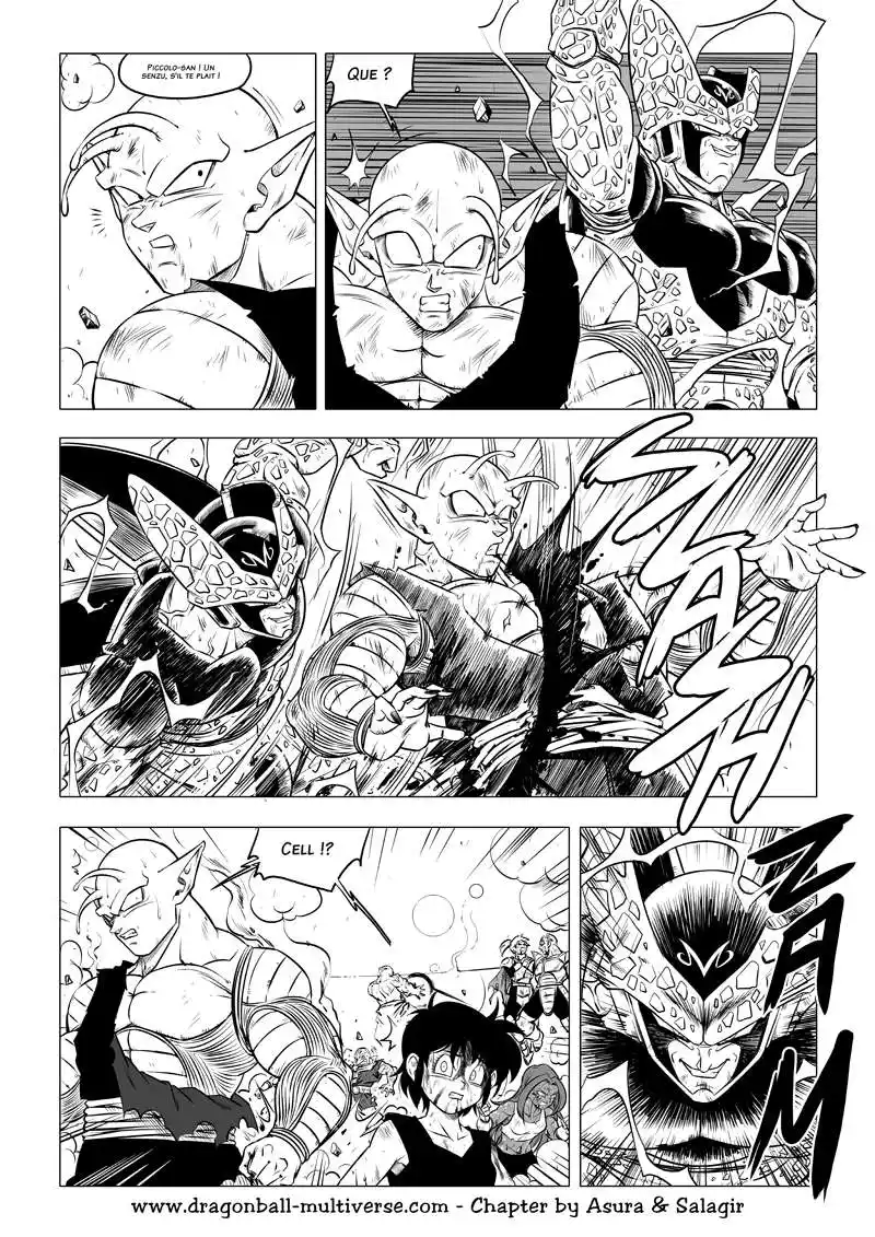 Dragon Ball Multiverse 68 page 9