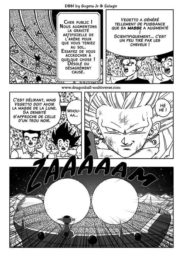 Dragon Ball Multiverse 11 page 12