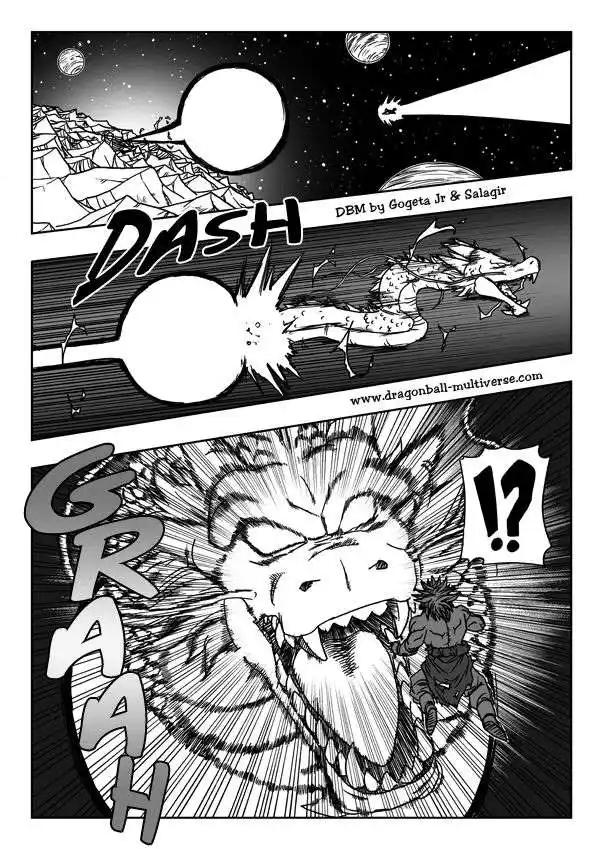 Dragon Ball Multiverse 11 page 14