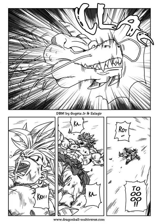 Dragon Ball Multiverse 11 page 15