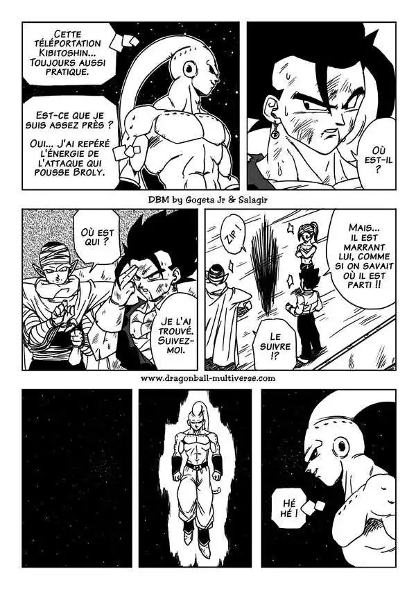 Dragon Ball Multiverse 11 page 19