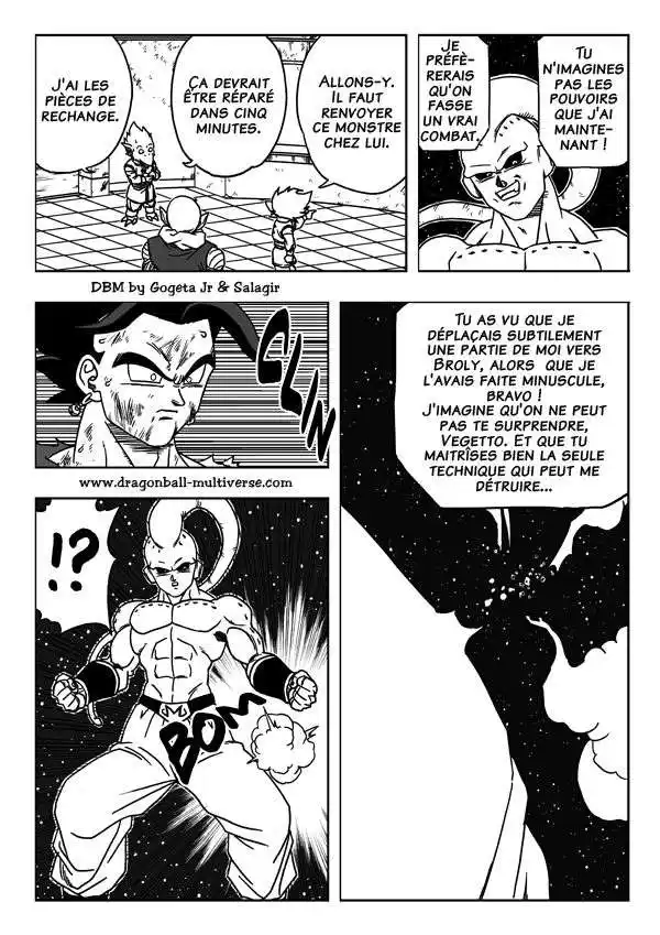 Dragon Ball Multiverse 11 page 22