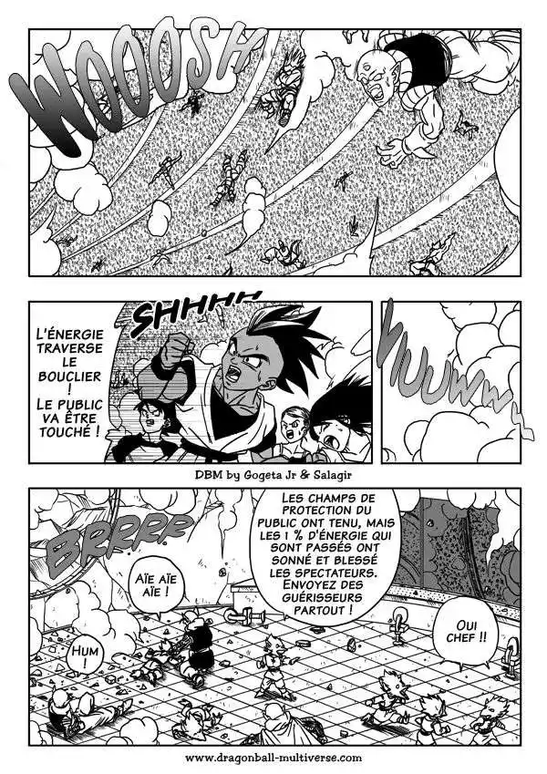 Dragon Ball Multiverse 11 page 3