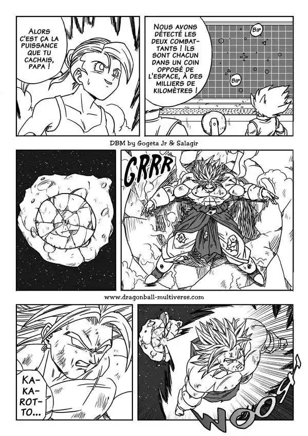 Dragon Ball Multiverse 11 page 5