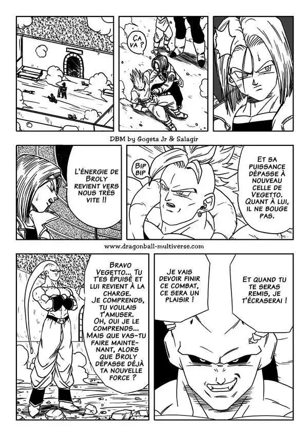 Dragon Ball Multiverse 11 page 6