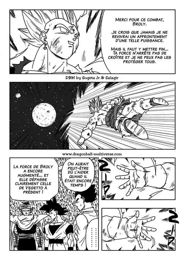 Dragon Ball Multiverse 11 page 8