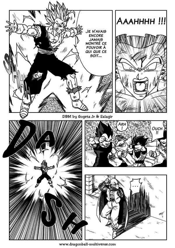 Dragon Ball Multiverse 11 page 9