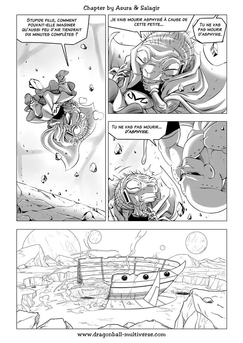 Dragon Ball Multiverse 75 page 2