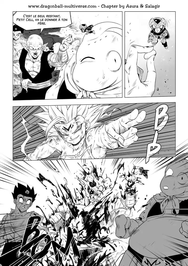 Dragon Ball Multiverse 75 page 3