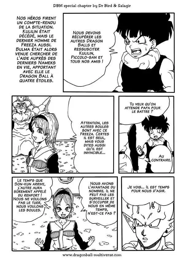 Dragon Ball Multiverse 38 page 10