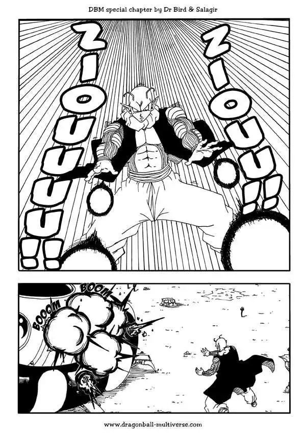 Dragon Ball Multiverse 38 page 12
