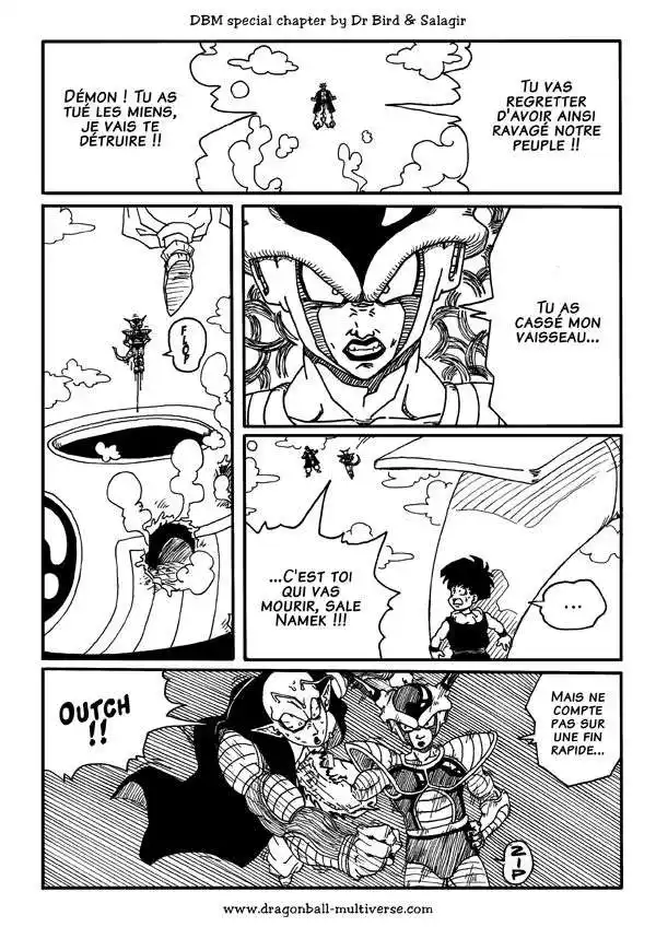 Dragon Ball Multiverse 38 page 13