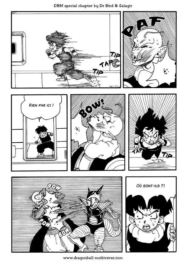 Dragon Ball Multiverse 38 page 14