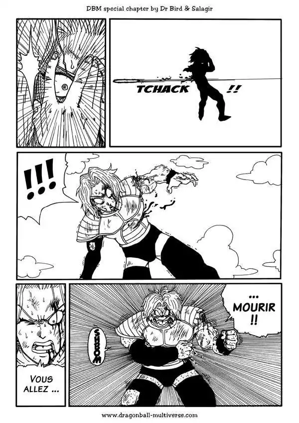Dragon Ball Multiverse 38 page 4