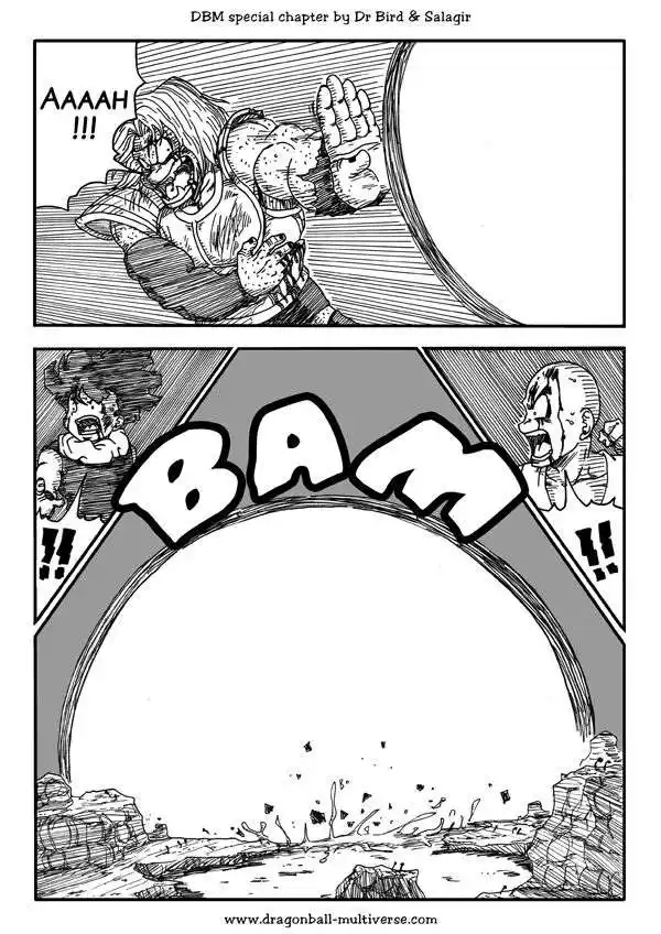 Dragon Ball Multiverse 38 page 5