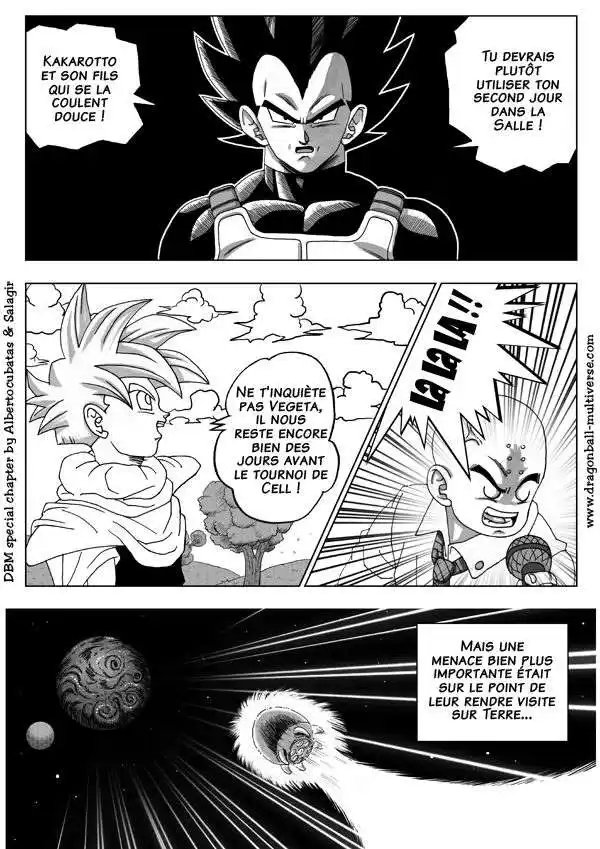 Dragon Ball Multiverse 8 page 3