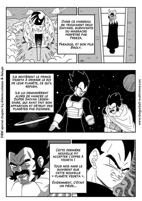 Dragon Ball Multiverse 8 page 4