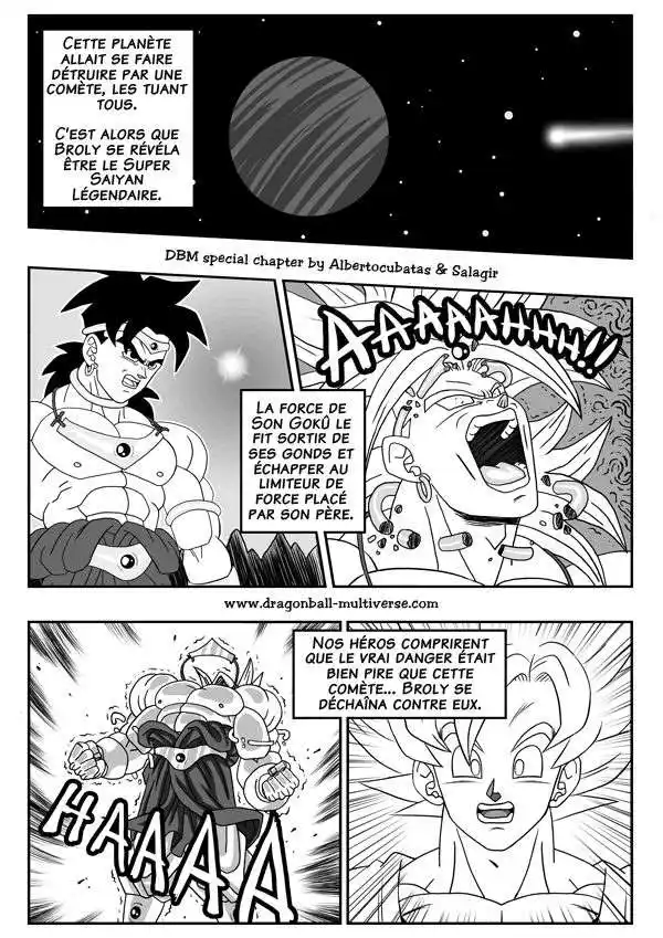 Dragon Ball Multiverse 8 page 5