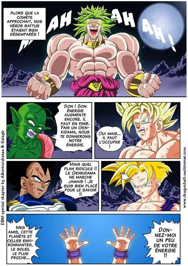 Dragon Ball Multiverse 8 page 7