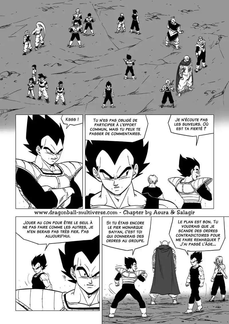 Dragon Ball Multiverse 63 page 3