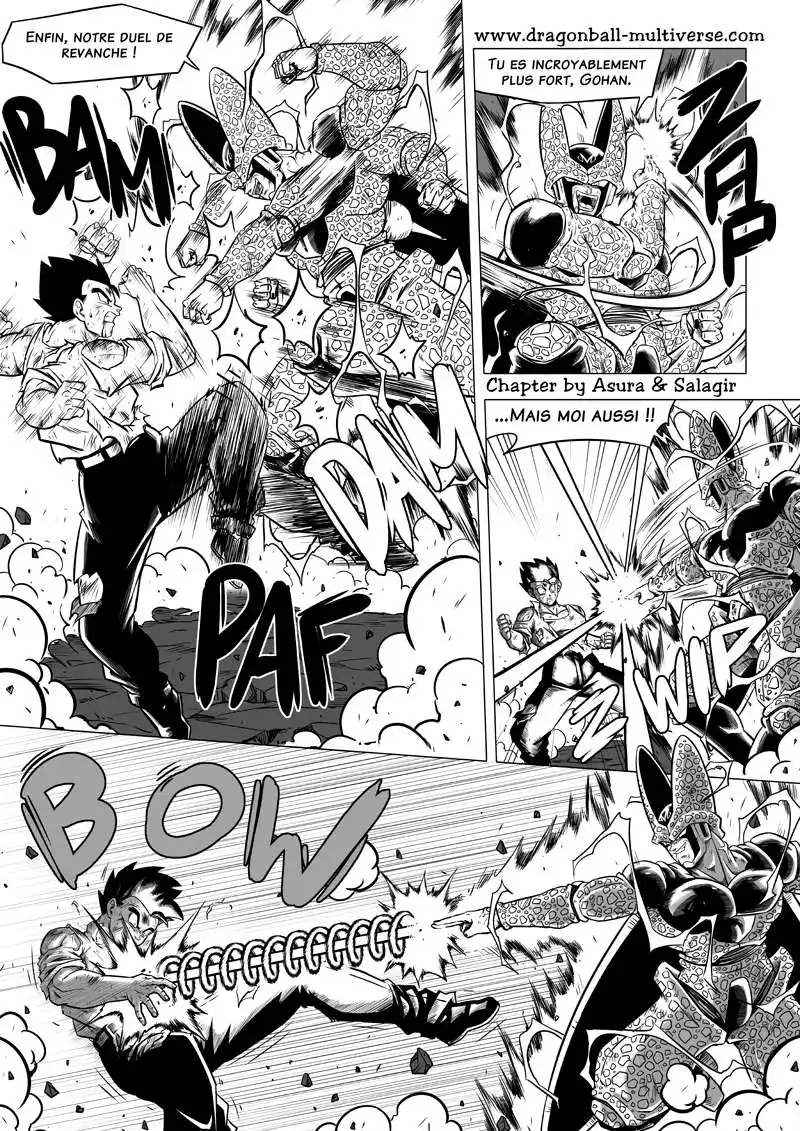 Dragon Ball Multiverse 63 page 5