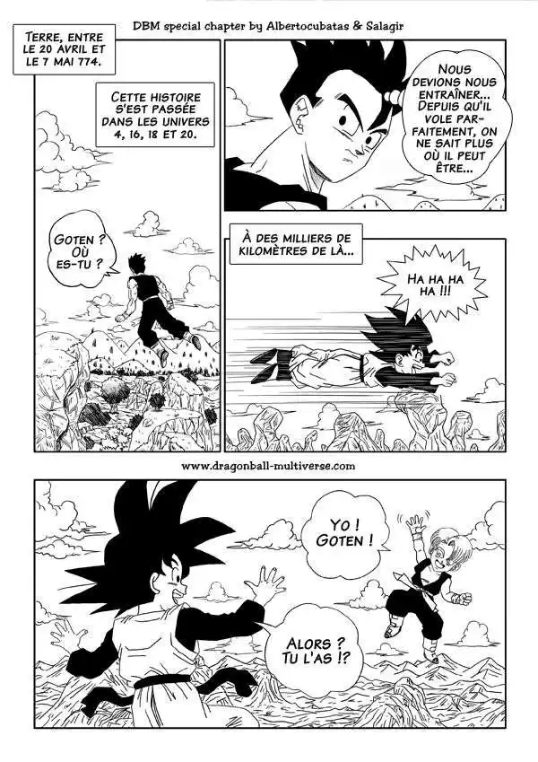 Dragon Ball Multiverse 12 page 2