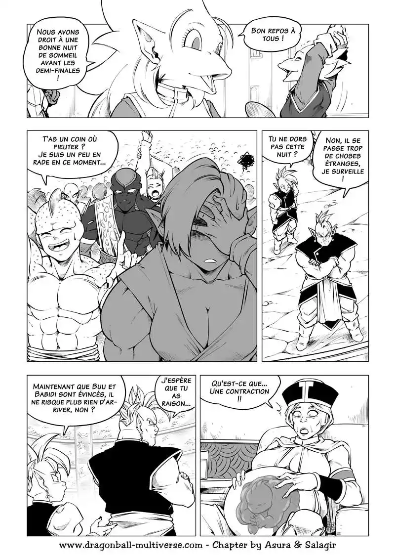 Dragon Ball Multiverse 93 page 2